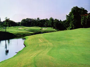 タイ|ナワタニゴルフコース