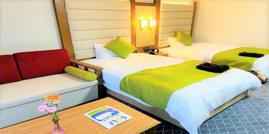 さつまゴルフリゾート|客室